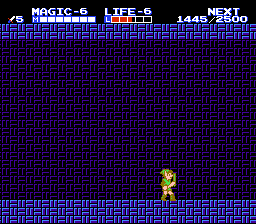 Zelda II - The Adventure of Link    1638981180